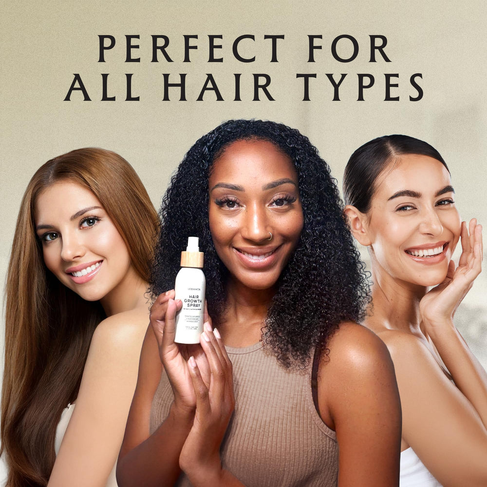 Lebanta: Utilisation quotidienne sur cheveux, résultats potentiels.