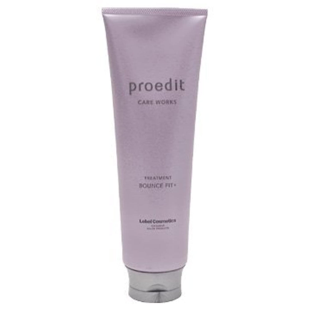 Lebel Bounce Fit Plus – texture crème pour un toucher lisse.