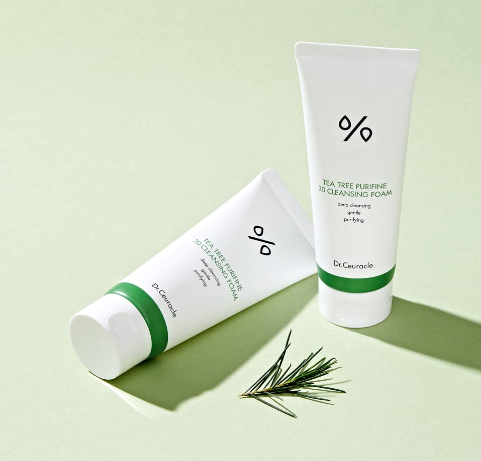 leegeehaam formule sans paraben, sans colorant et sans alcool pour routine douce