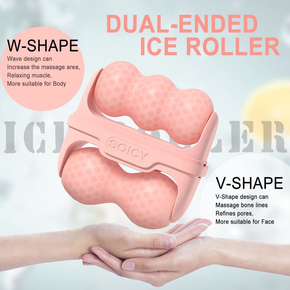 Leeshine Ice Roller cadeau bien-être – idéal pour tous