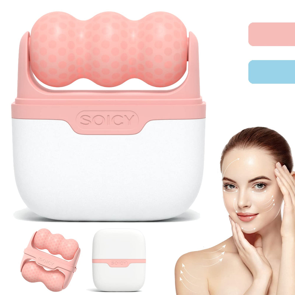 Leeshine Ice Roller utilisation rapide – s’intègre à votre routine