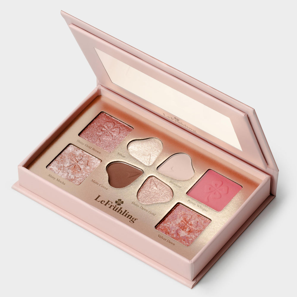 Blush matte Peony Whisper LeFruhling, douceur et naturel