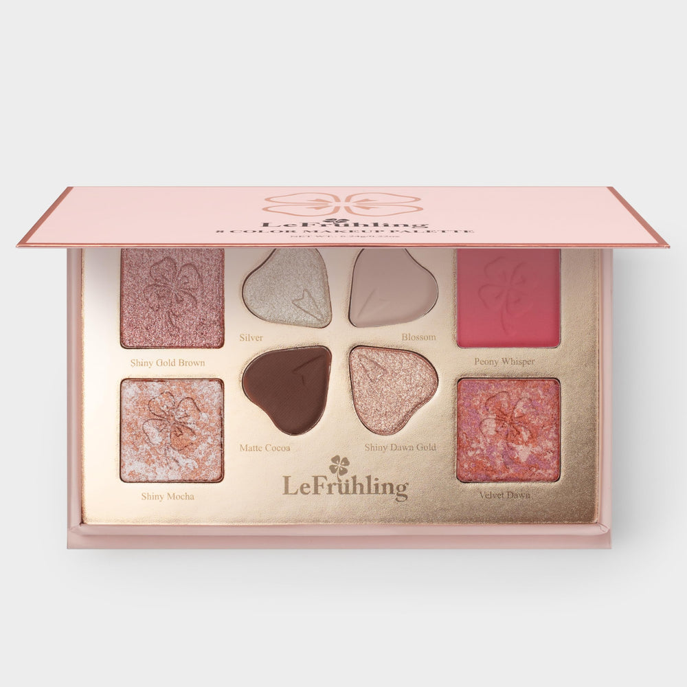 Highlighter bakee Doré Dawn LeFruhling, lumière éclatante modulable