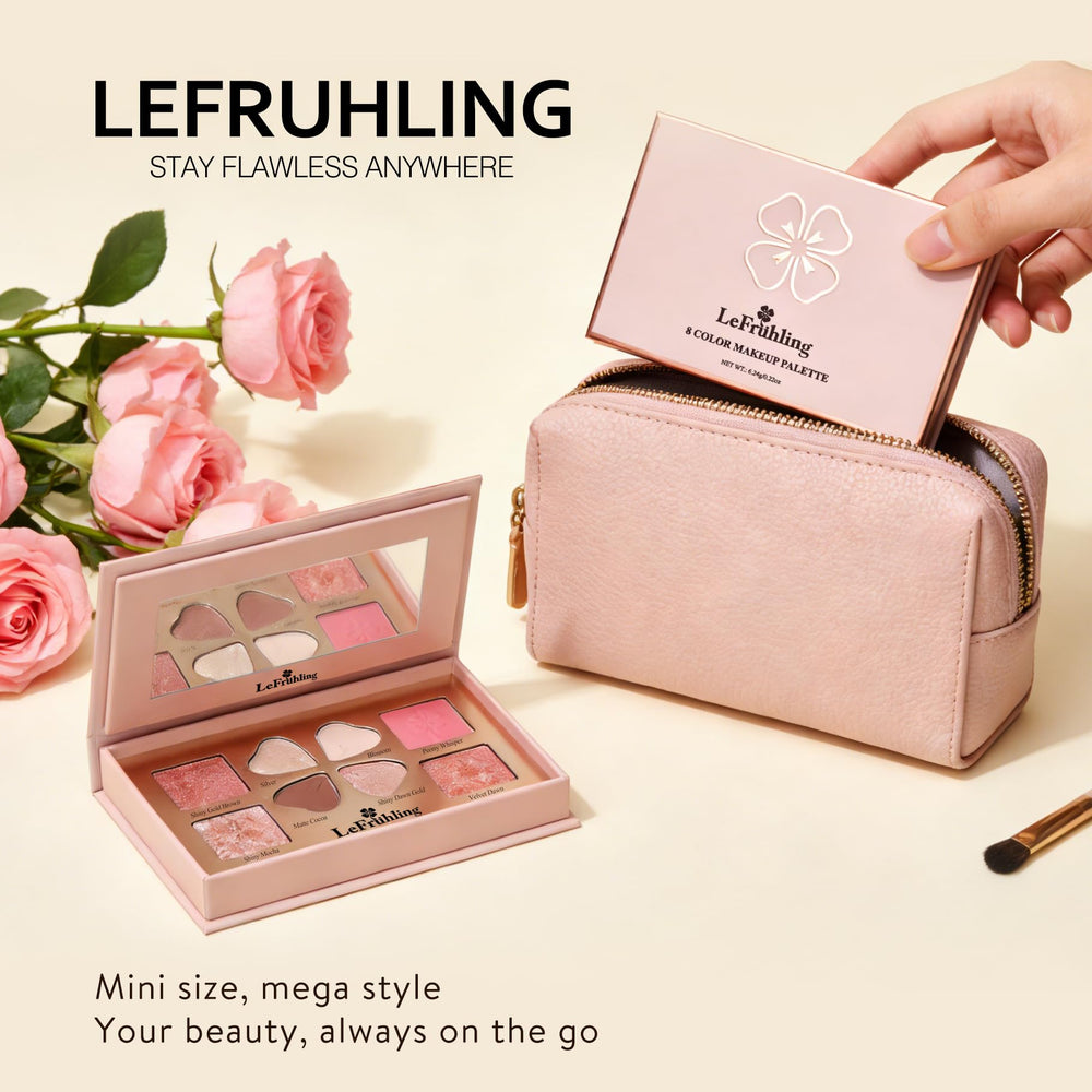 Packaging voyage LeFruhling, format compact et pratique