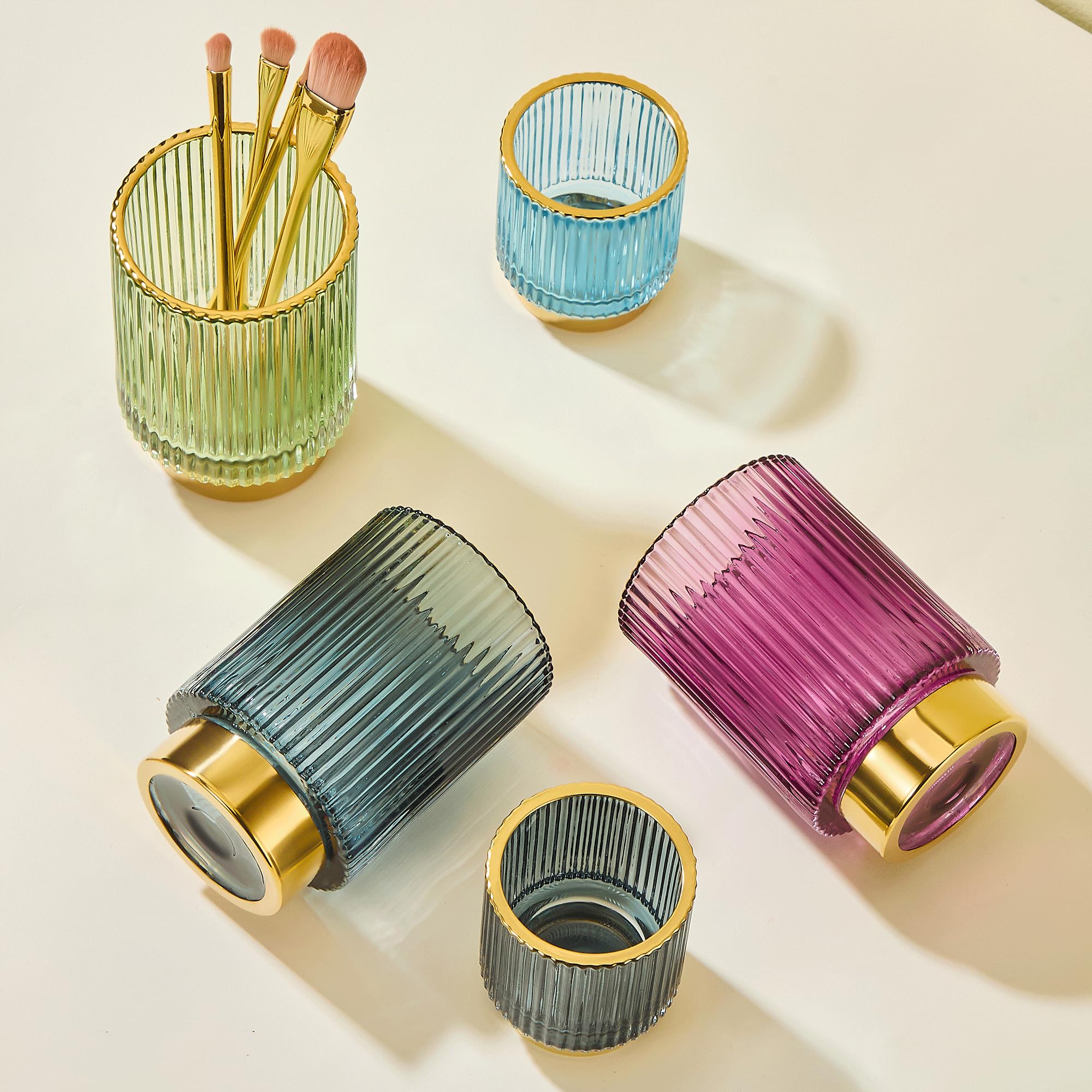 Leicurace rangement-pinceaux-crayons, utilisation quotidienne efficace.