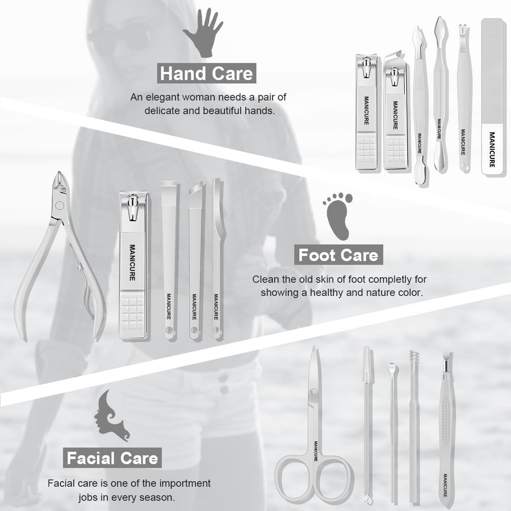 Leipple ciseaux ongles acier inoxydable: coupe nette et durable pour une manucure précise.