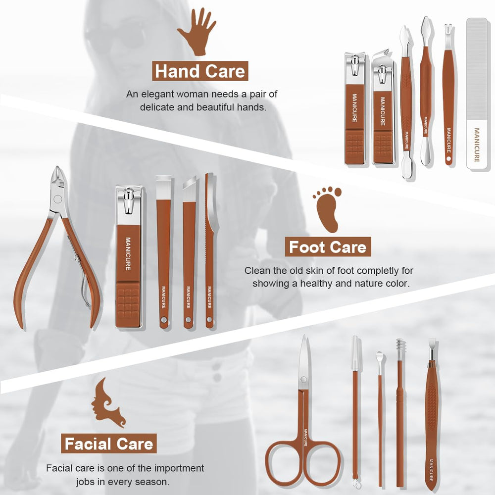 Leipple Ciseaux ongles inox professionnels, précision de coupe pour des ongles propres sans effort.