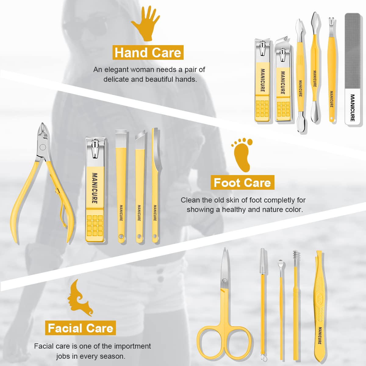 Leipple outils manucure acier inoxydable précision pour des coupes nettes.
