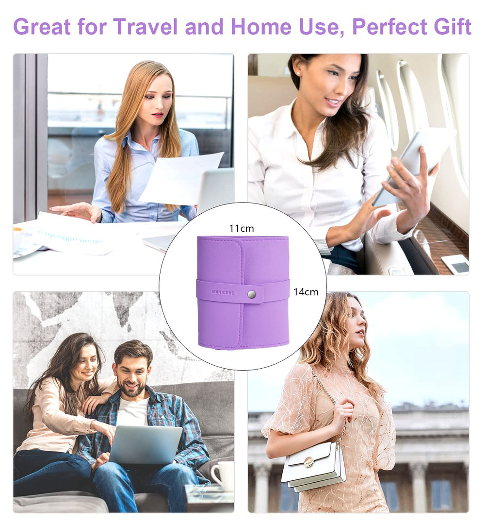 Leipple trousse-voyage-compacte: compagnon idéal pour vos déplacements.