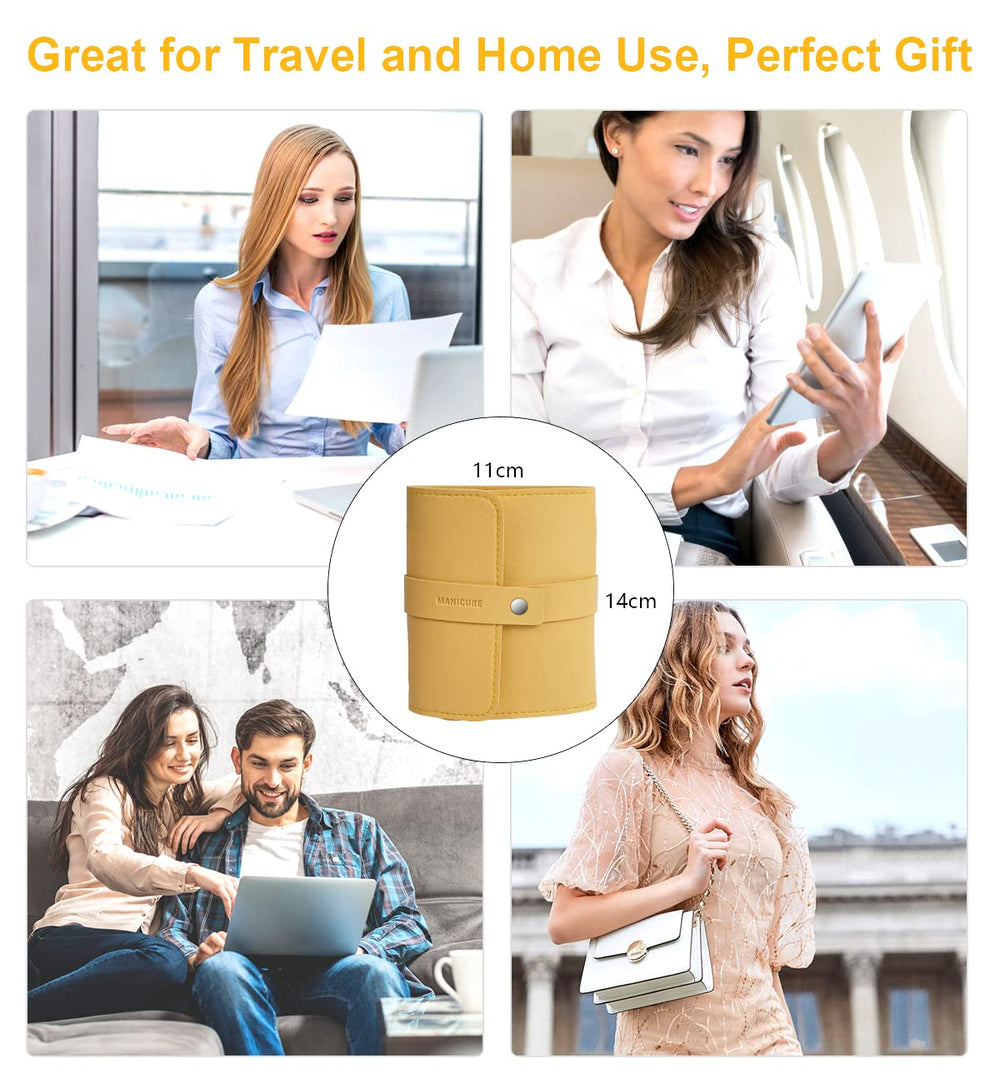 Leipple usage en voyage: accessoire compact et prêt à l'emploi.