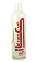 Leisure Curl Boosteur de boucles, définition renforcée et tenue des coiffures bouclées.
