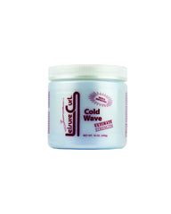 Leisure Curl Cold Wave – versant de la bouteille pour une application précise et maîtrisée.