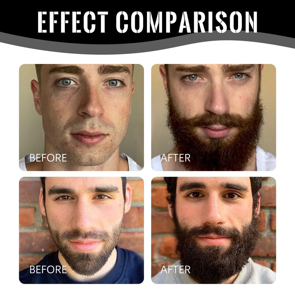 LELLURE Apollo Stimulant Barbe: Absorption rapide sans résidu pour une barbe maîtrisée.