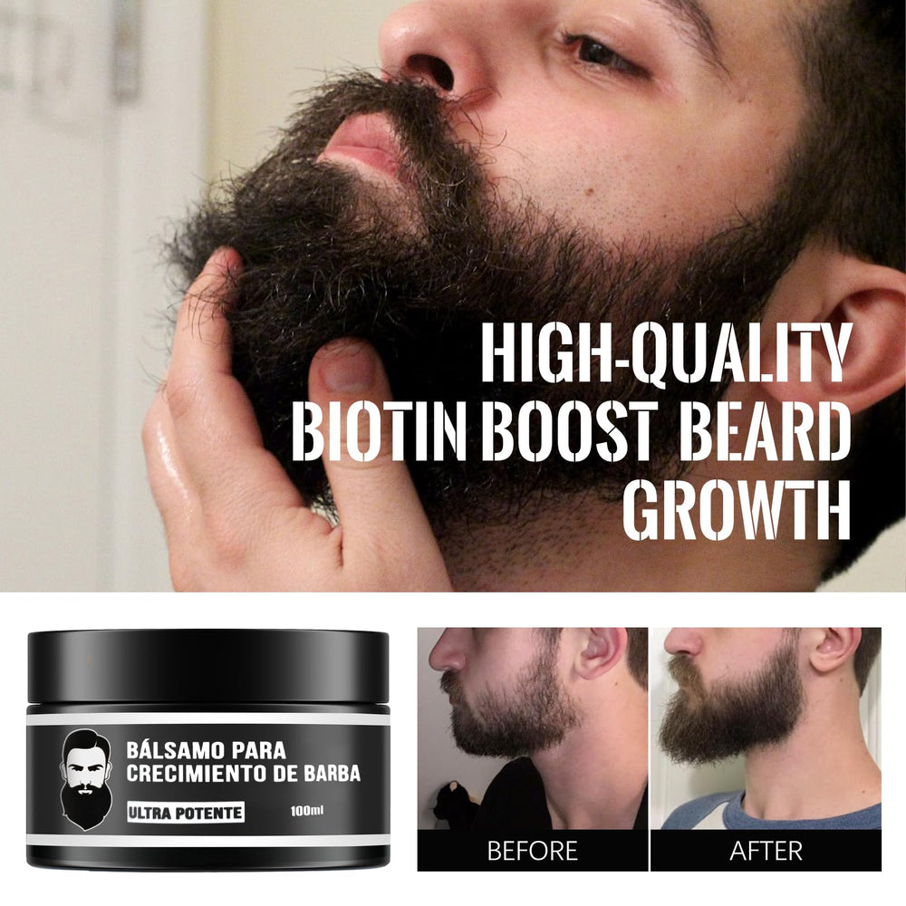 LELLURE Apollo Stimulant Barbe: Parfum frais et discret pour accompagner votre routine.