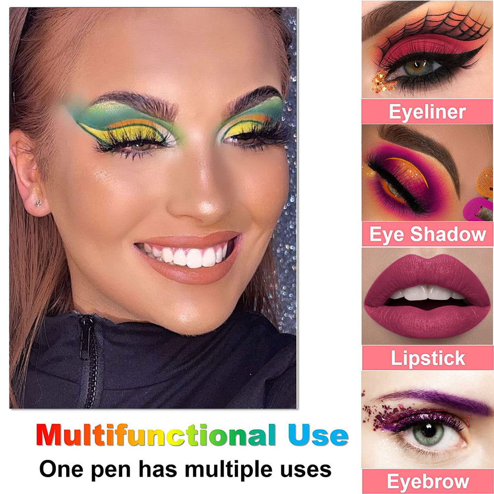 LemonSac crayons yeux imperméables sans bavure
