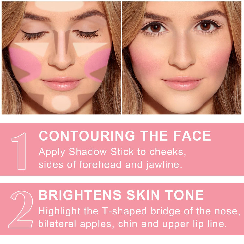 LemonSac échantillons blush rose pour un flush frais.