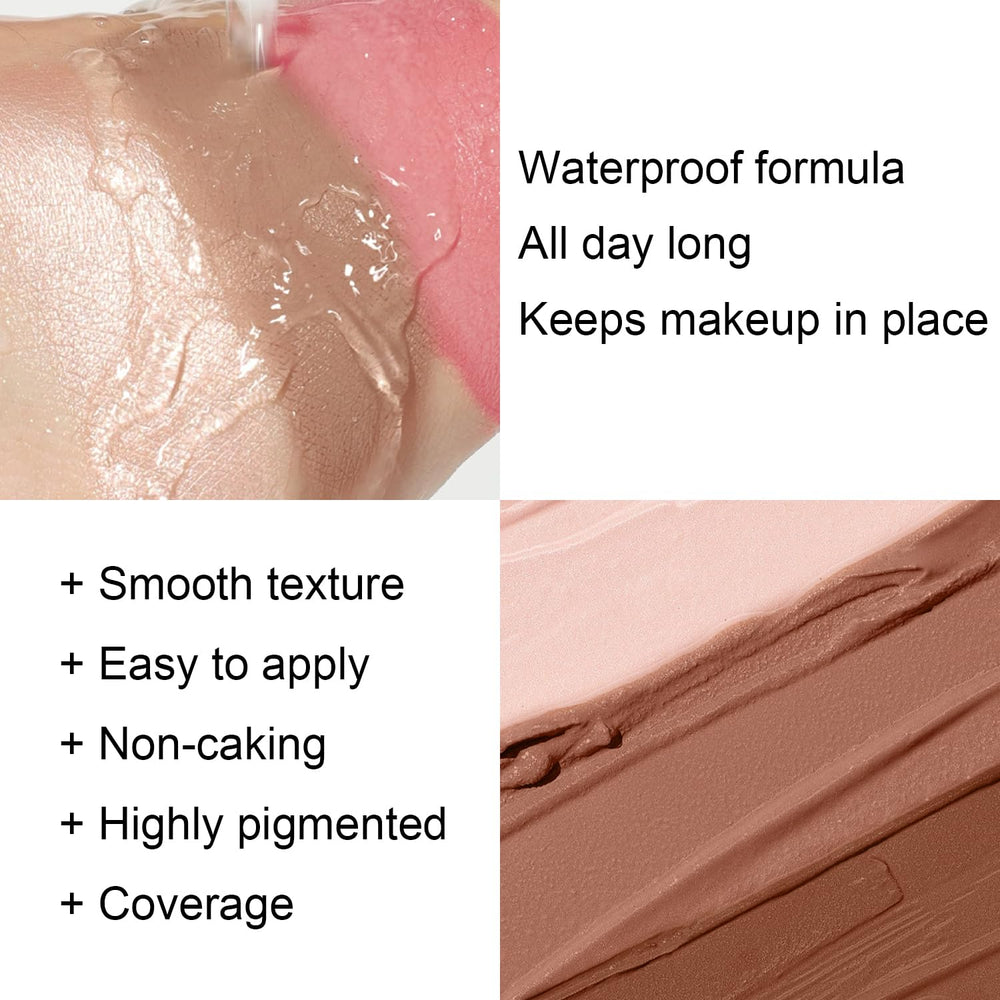 LemonSac pinceau double-face pour blending et fini lisse.