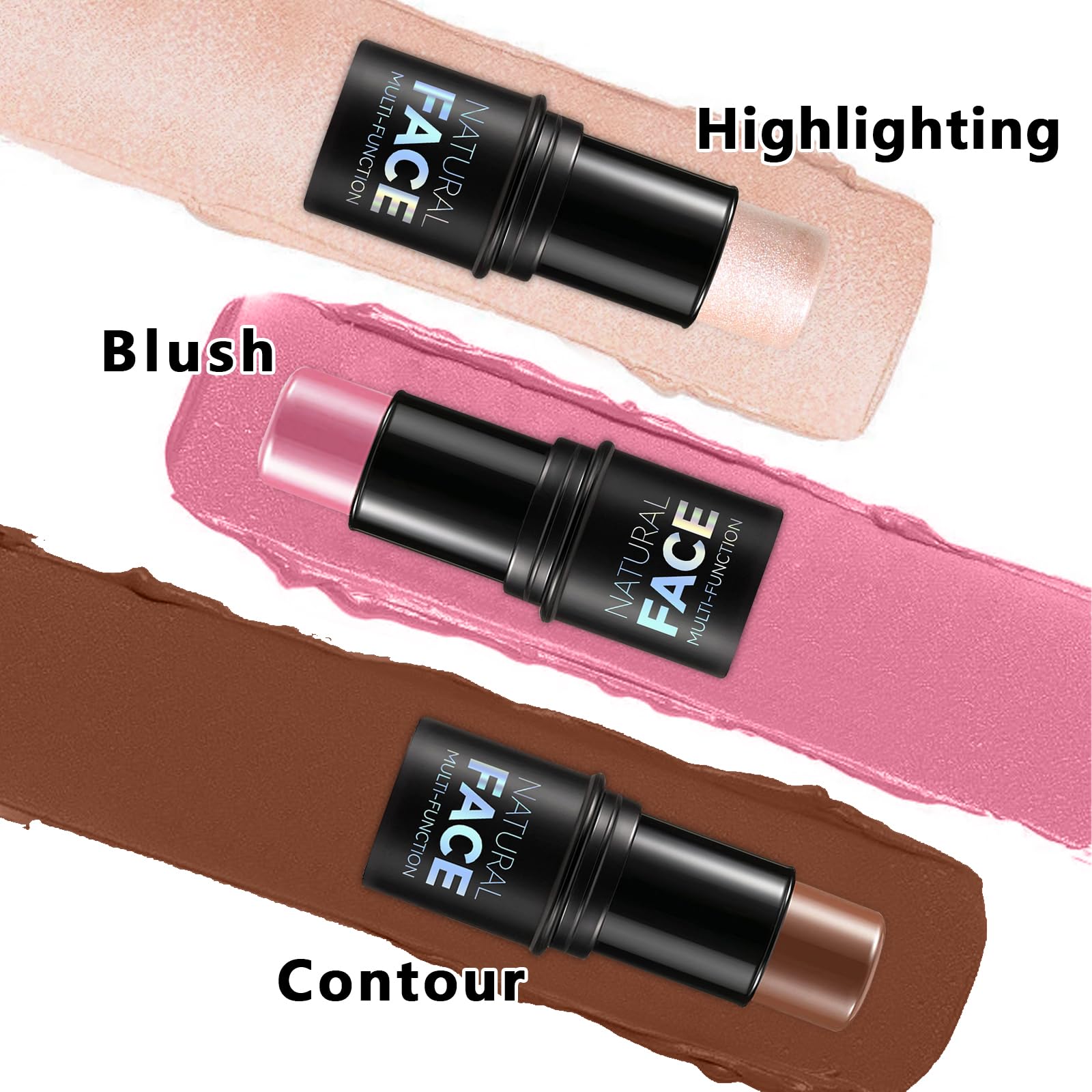 Lemonsac teintes clair et moyen crayon-contour pour définition légère et durable.
