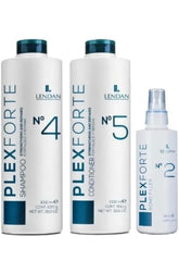 Lendan Plex Forte Intense No.2 – bouteille prête à renforcer les longueurs