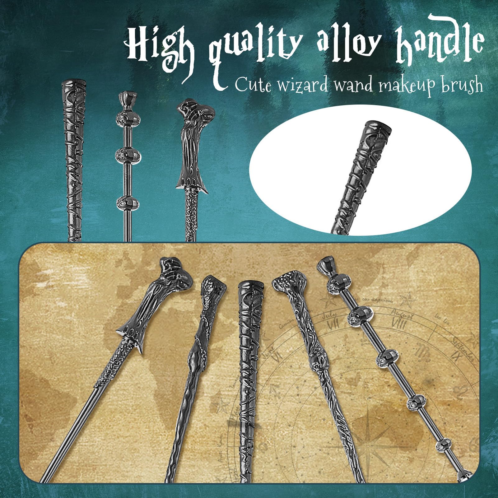 LENDOO Wi-zard Wand : emballage cadeau idéal pour les fans d’univers magique.