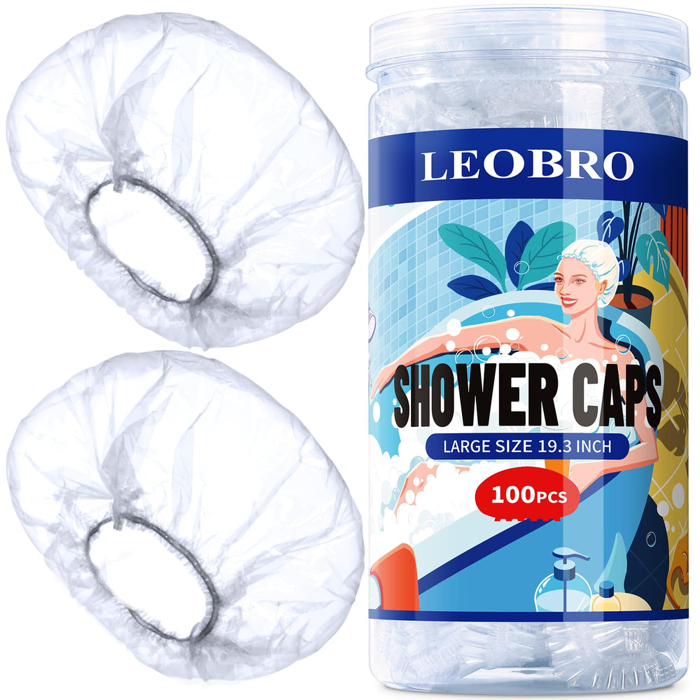 Capuches LEOBRO grande taille couvrant les cheveux longs.