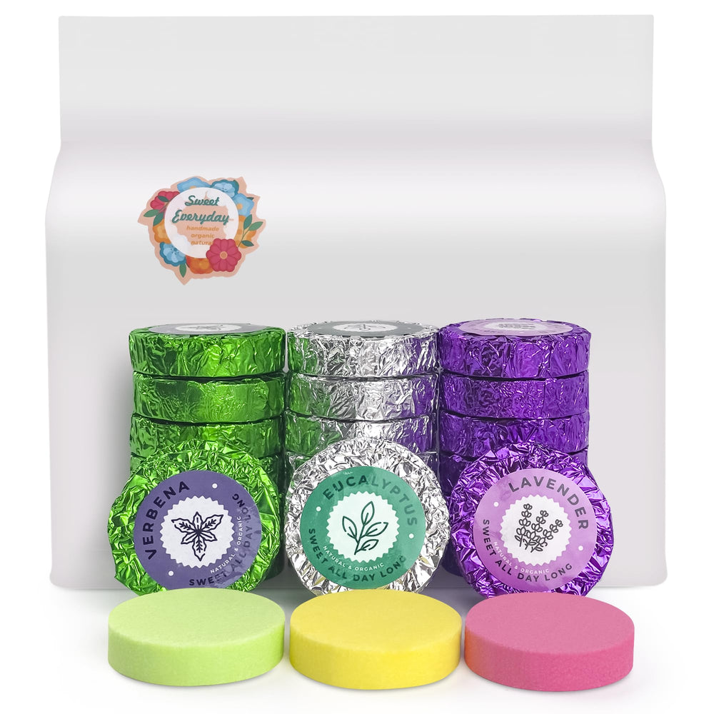 leoce coffret-douche-luxe cadeau élégant pour maman et anniversaires