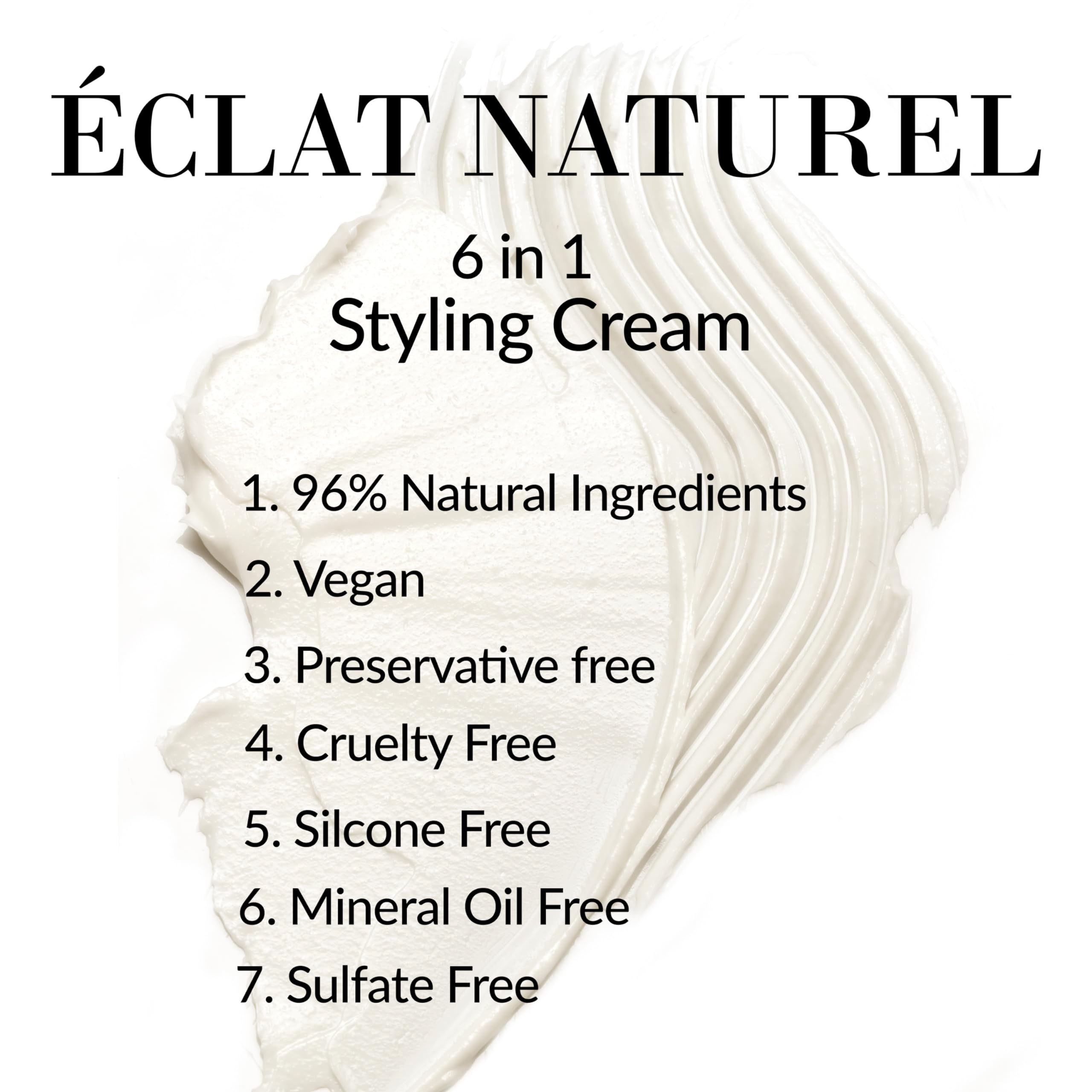 Brillance naturelle et tenue légère avec Éclat Naturel.