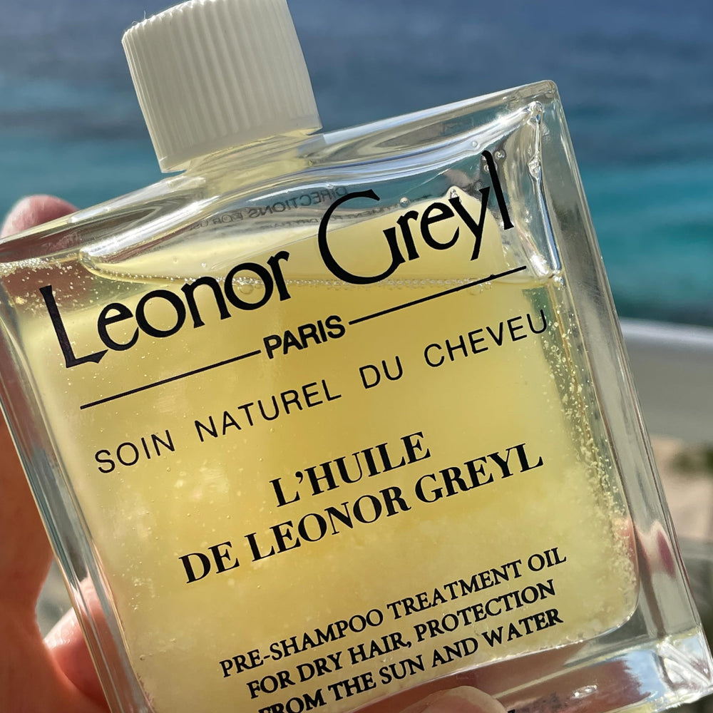 Protection solaire et hydratation avant exposition avec Leonor Greyl