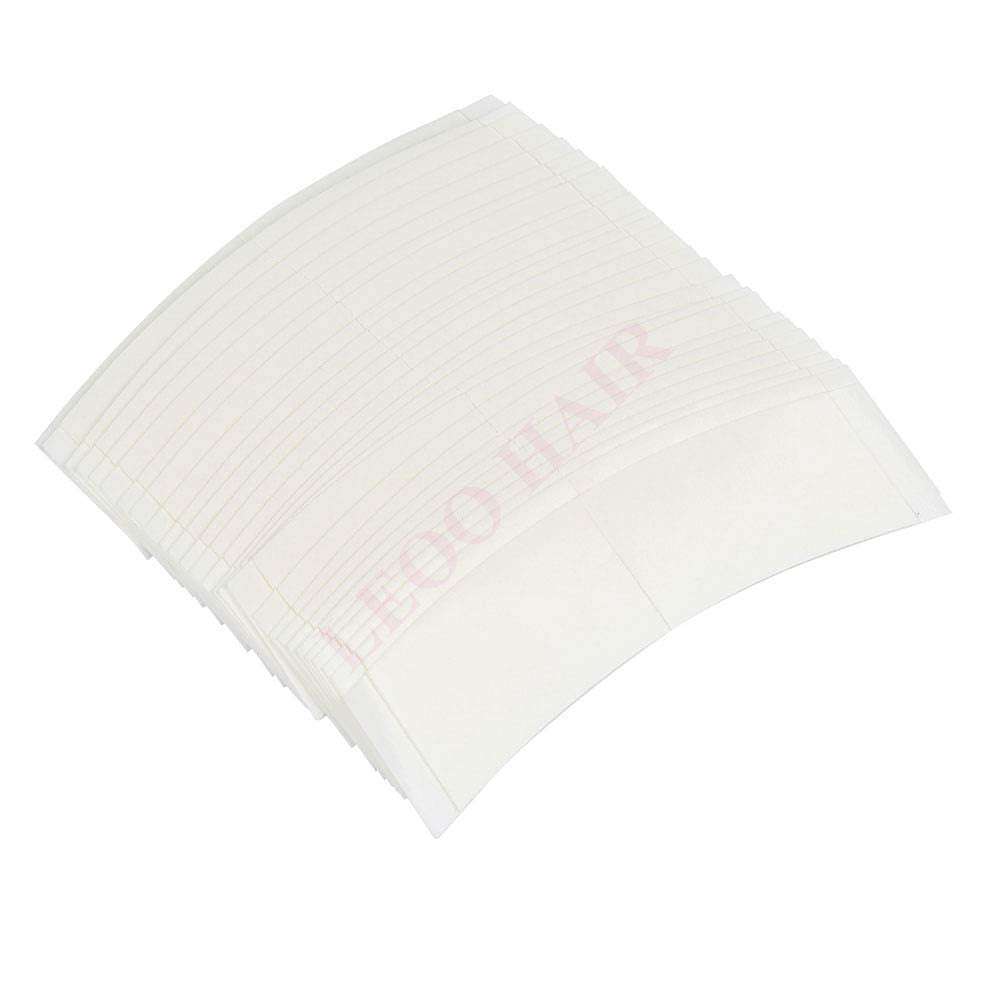 Base en dentelle flexible avec adhésif, application rapide.