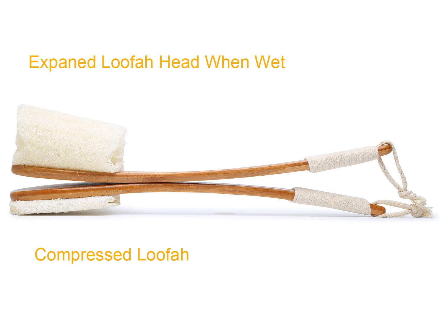 Leotruny brosse dos exfoliante facilite le soin du dos.
