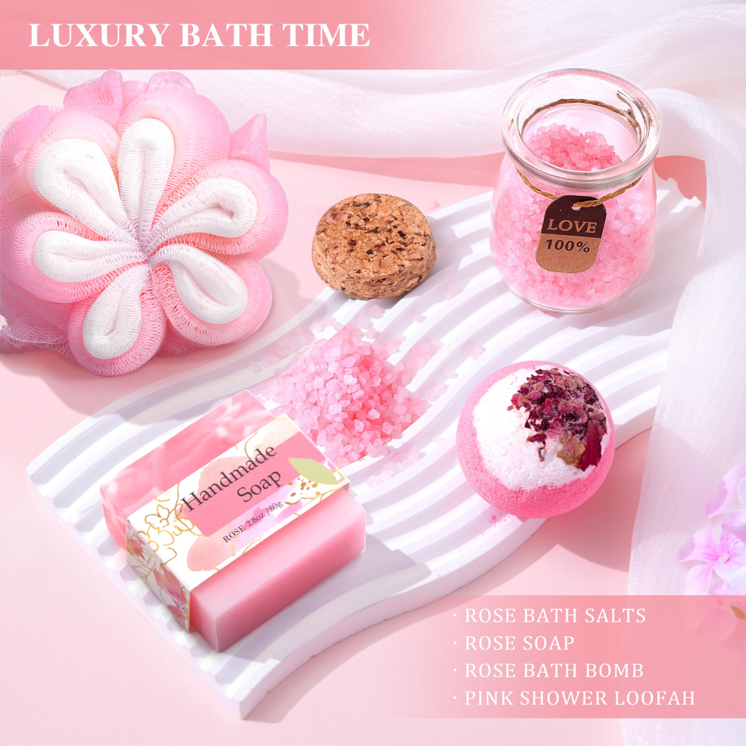 Lepiche Bombe Bain Artisanale: relaxation parfumée et spa à domicile