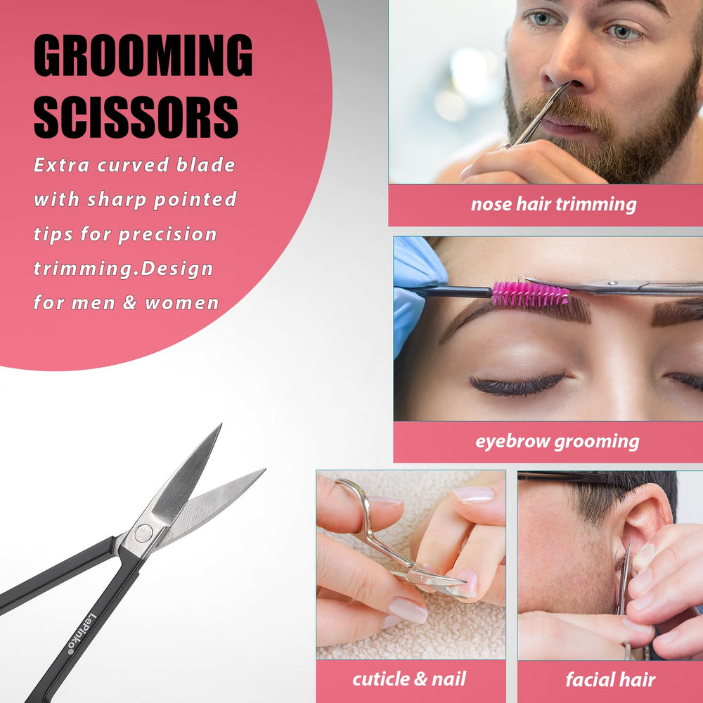 LePinko-brosse-sourcils-et-spoolie permet de définir et lisser rapidement.
