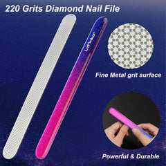LePinko buffer verre nano-polissage offre une finition lisse et brillante.