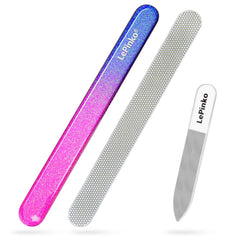LePinko lime diamant cristal pour une forme précise des ongles.