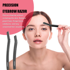 LePinko-pinces-sourcils-inclinees suivent la forme naturelle des sourcils.