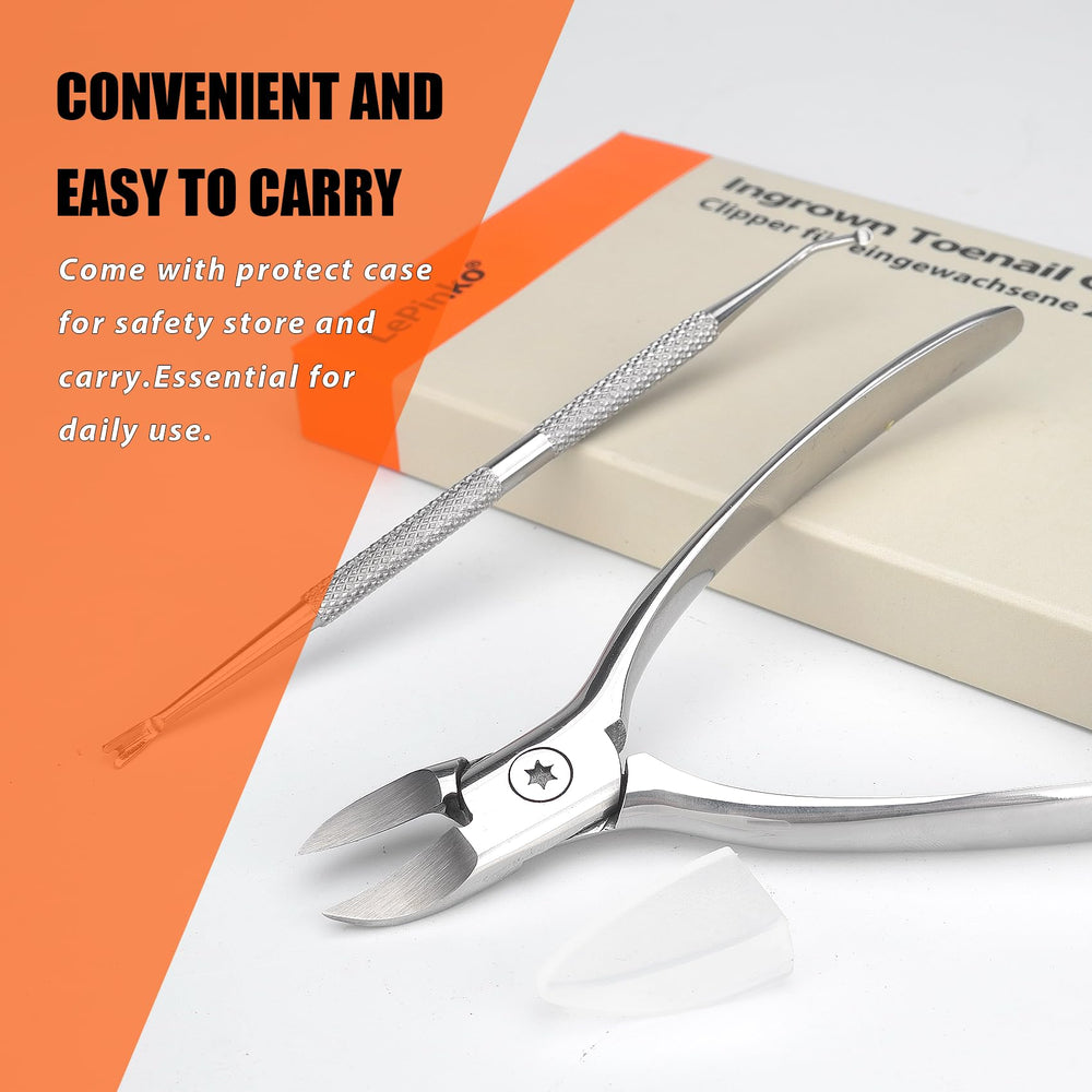 LePinko poussoir-cuticule: outil pratique pour soulever cuticules.