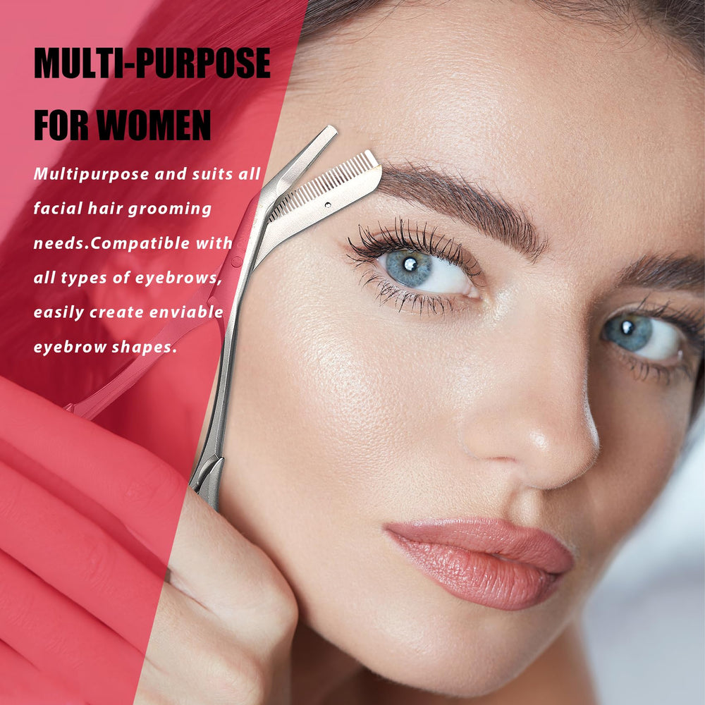 LePinko usage multifonctions pour sourcils et visage avec précision