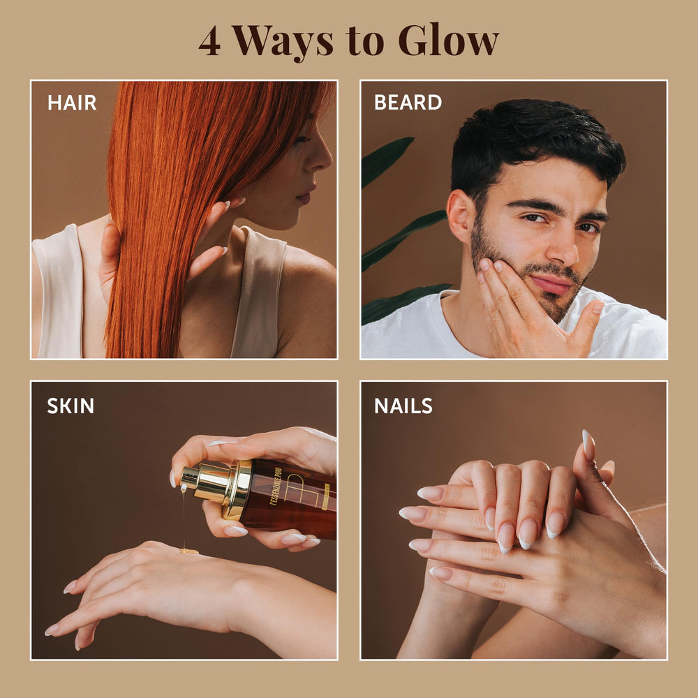 LEPURO Dubai – protection contre la chaleur lors du coiffage.