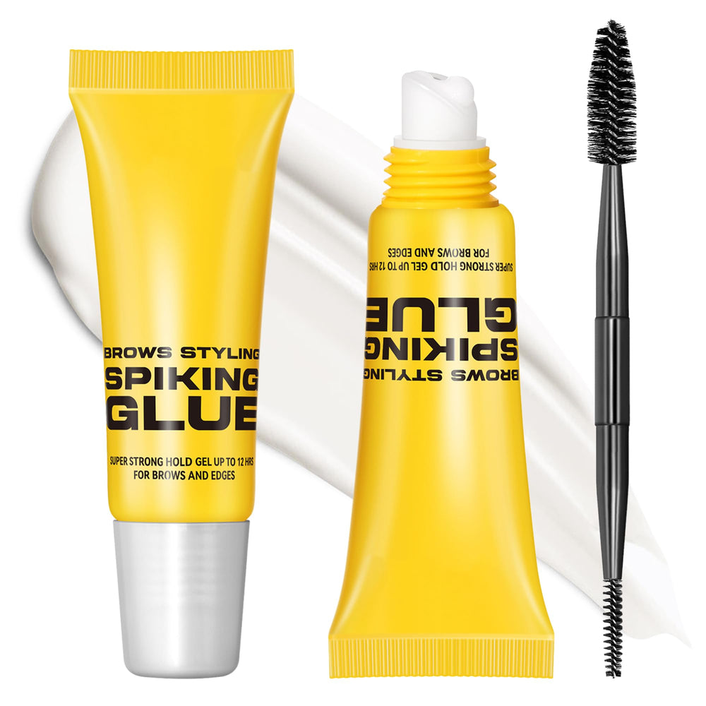 Lestpola gel clair sourcils 24h fixe naturellement vos sourcils.