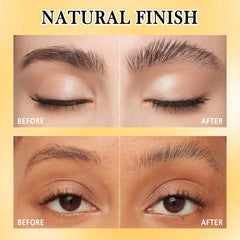 Lestpola gel clair avec brosse double pour précision et tenue.