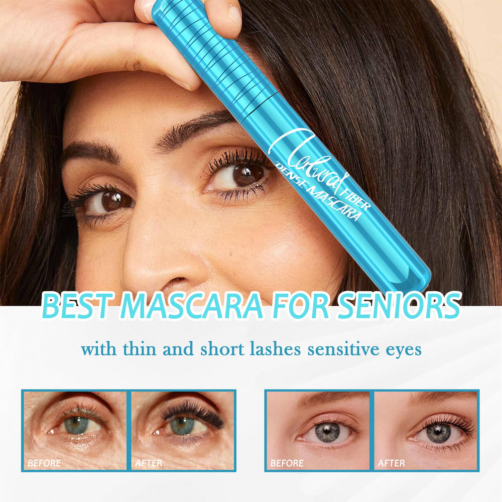Lestpola Mascara-volume-genereux : volume généreux pour des cils épais et séparés.