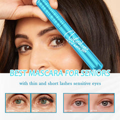 Lestpola Mascara-volume-genereux : volume généreux pour des cils épais et séparés.