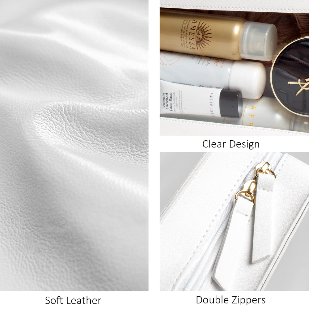 Letgo couleur beige clair, design élégant et discret.