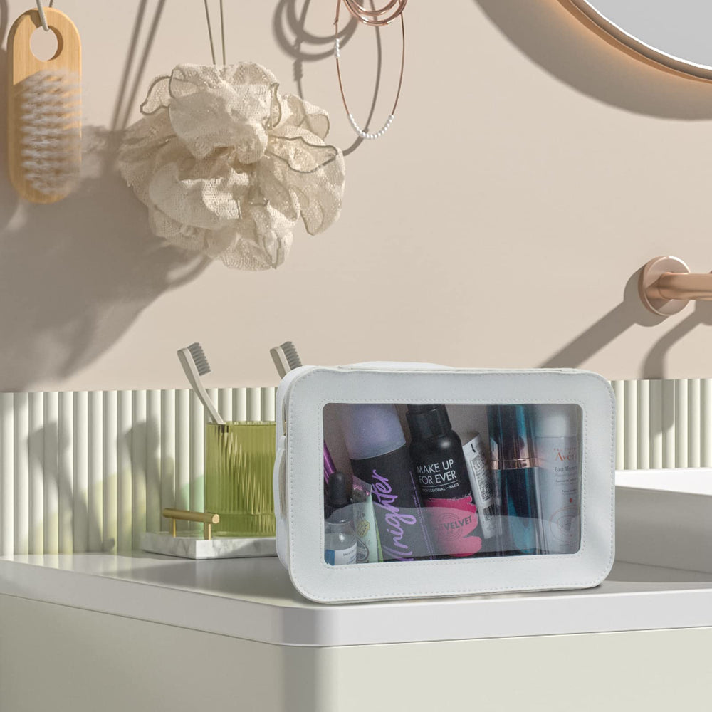 Letgo ouverture double et grande, accès facile à tout le nécessaire.