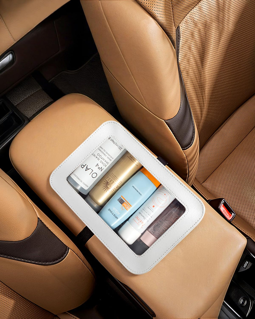 Letgo sac voyage transparent rangement cosmetiques cables, organisation pratique en voyage.