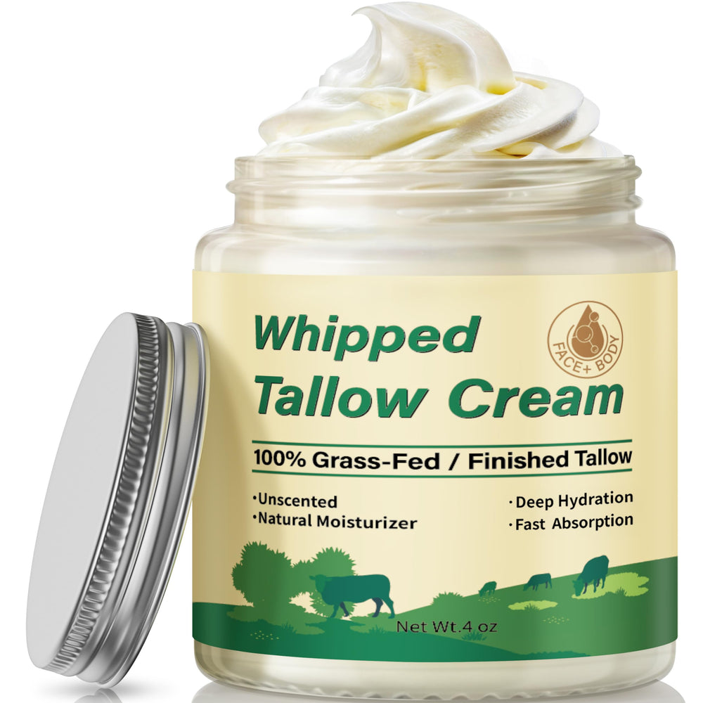 Crème graisse de boeuf Letscarey pour le visage, nourrissante et riche