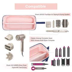 Leudes poches-zip-transparentes, rangement clair de vos accessoires.