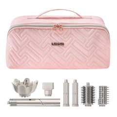 Leudes poches zippées et internes pour organiser les accessoires.