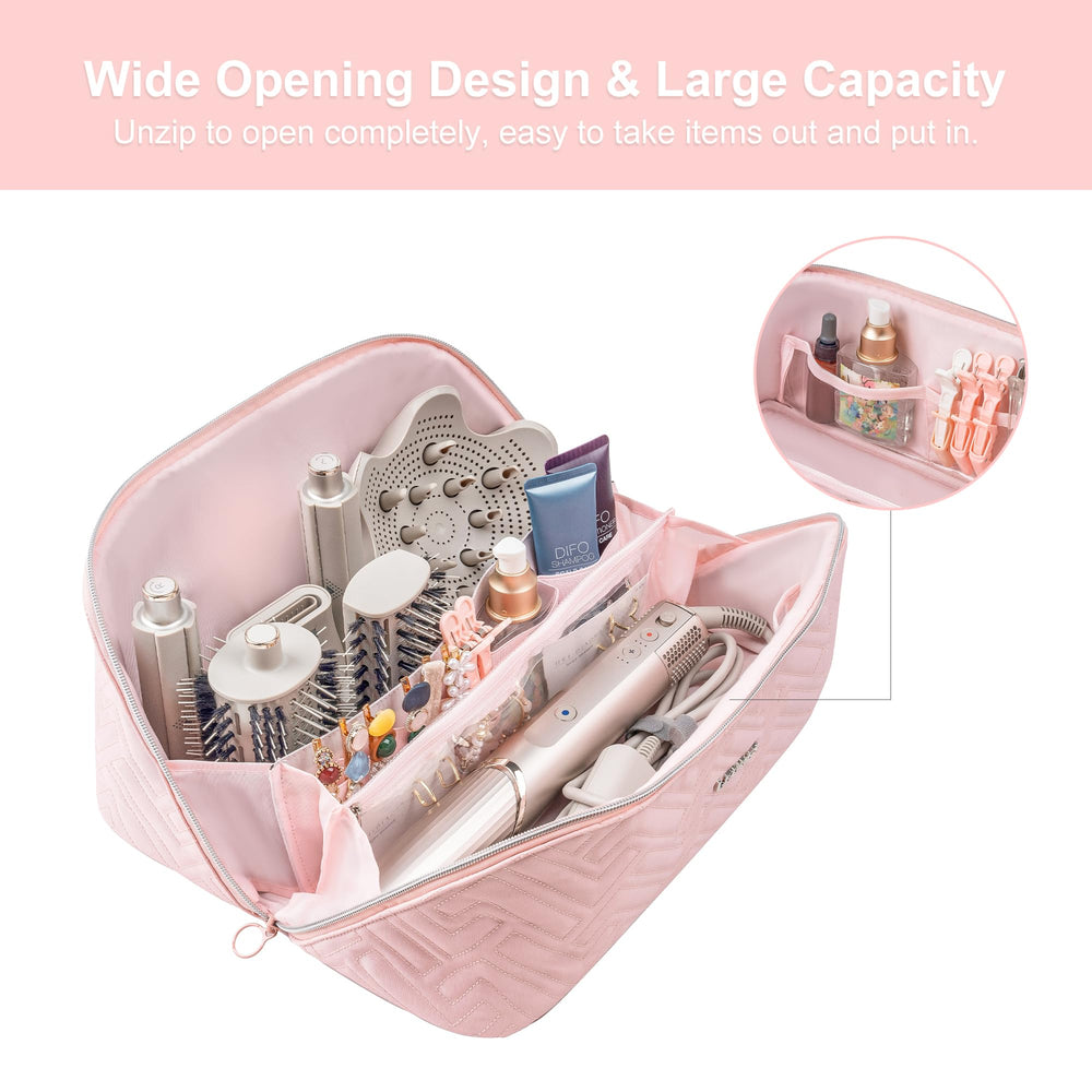 Leudes poignee pratique pour transporter facilement le sac en voyage.