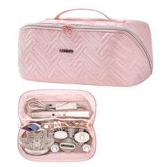 Leudes sac voyage outils coiffure, pratique pour Dyson Airwrap et Shark FlexStyle.